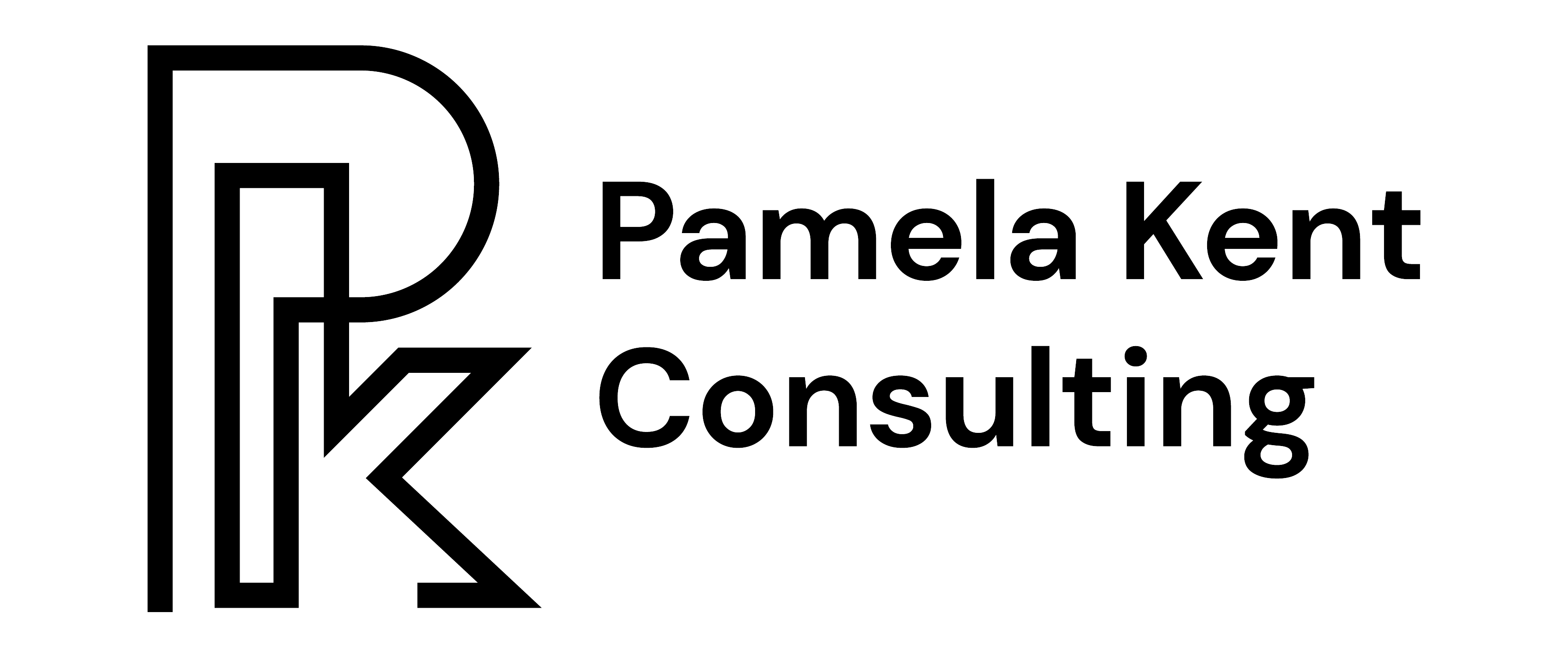 Pamela Kent Logo