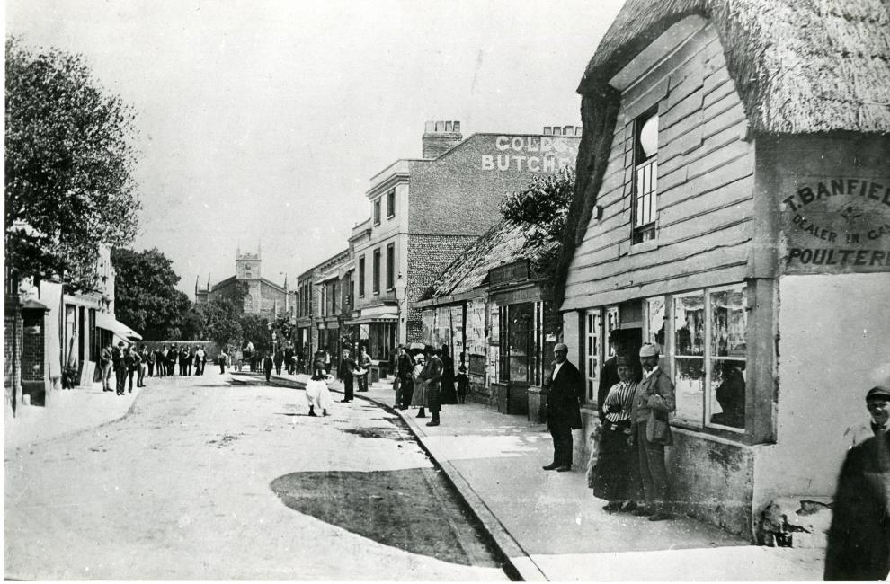 Photograph Collection | Littlehampton Museum